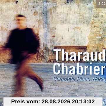 Chabrier: Die Werke für Klavier