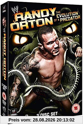 WWE: Randy Orton - The Evolution Of A Predator [DVD] [UK Import]