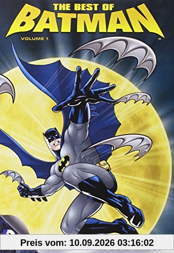 Batman: the very best of, vol. 1 [FR Import]