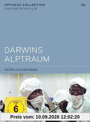 Darwins Alptraum (OmU) - Arthaus Collection Dokumentarfilm