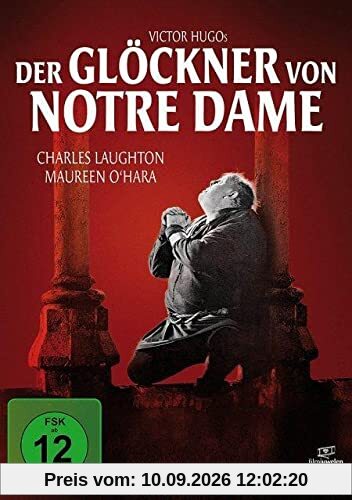 Der Glöckner von Notre Dame - Special Edition mit Making-of/Audiokommentar/Booklet/Schuber (Filmjuwelen) [DVD]