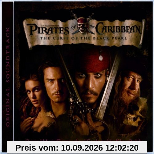 Pirates of the Caribbean: The Curse of the Black Pearl