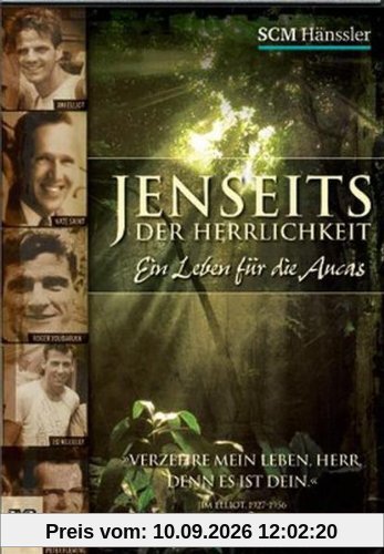 Jenseits der Herrlichkeit - Ein Leben für die Aucas (DVD) Laufzeit ca. 60 Min. - FSK 12