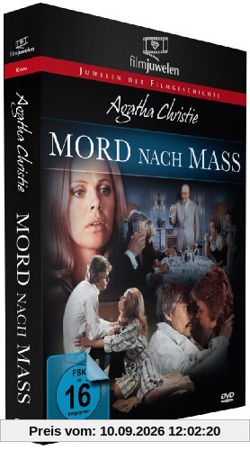 Agatha Christie - Mord nach Maß - Filmjuwelen