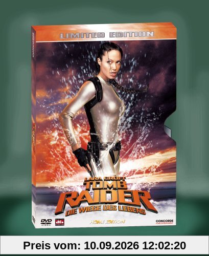 Tomb Raider 2 - Die Wiege des Lebens - Limited Steelcase Edition [Limited Edition]