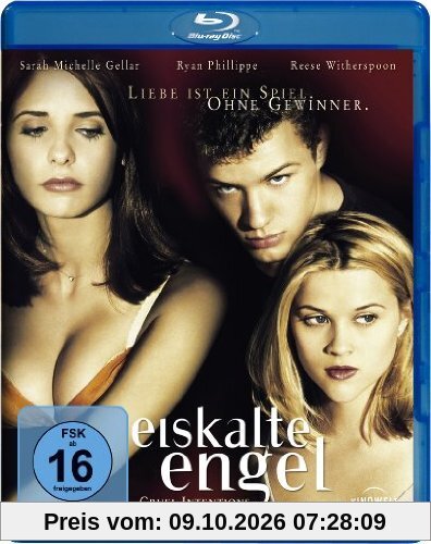 Eiskalte Engel [Blu-ray]