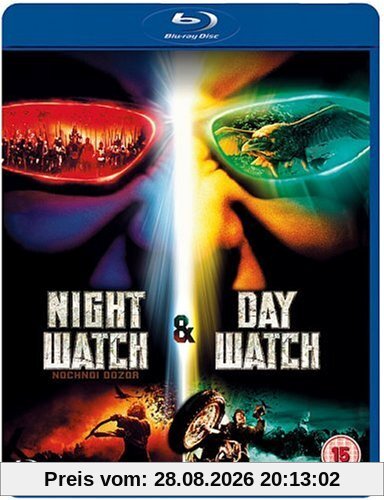 Daywatch/nightwatch [Blu-ray] [UK Import]