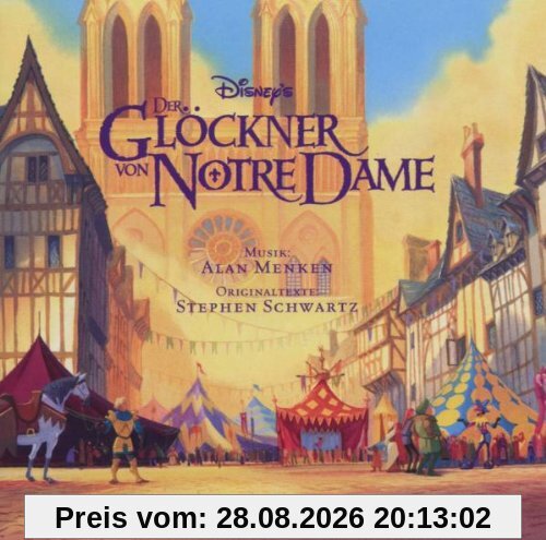 Der Glöckner von Notre Dame