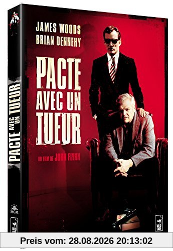 Pacte avec un tueur [Blu-ray]
