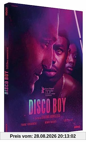 Disco boy [FR Import]