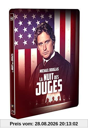 La nuit des juges [Blu-ray] [FR Import]