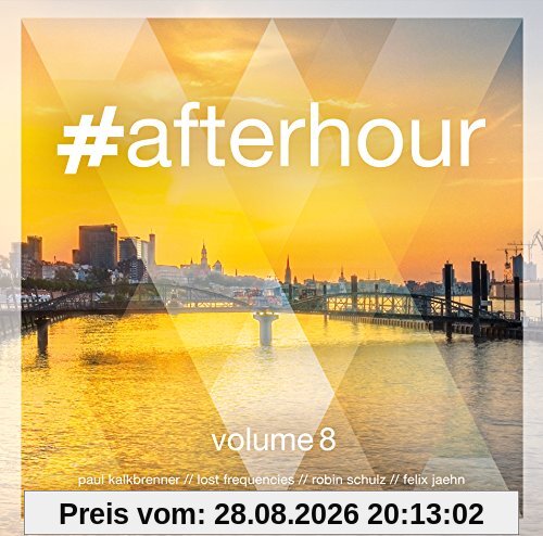 #afterhour,Vol. 8