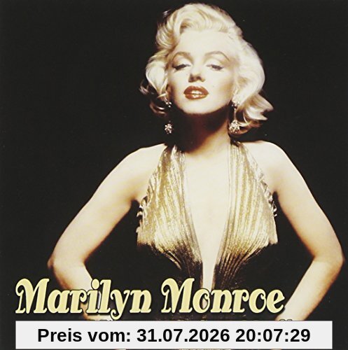 Marilyn Monroe I Wanna Be Loved By You