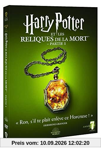 Harry potter 7 : harry potter et les reliques de la mort, partie 1 [FR Import]