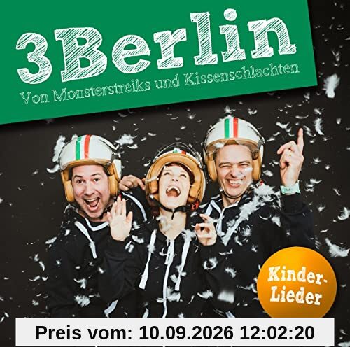 Von Monsterstreiks und Kissenschlachten Kinderlieder