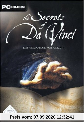 The Secrets of Da Vinci - Das verbotene Manuskript