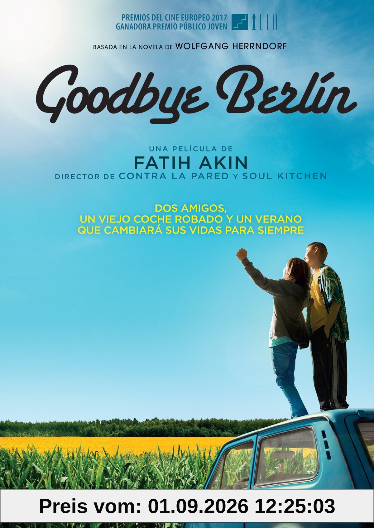 Goodbye Berlín