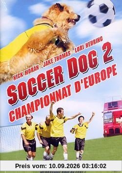 Football Dog, championnat d'Europe [FR Import]