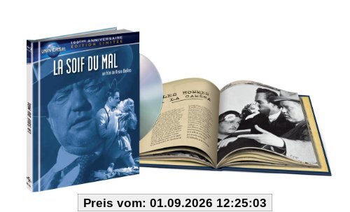 La soif du mal [Blu-ray] [FR Import]