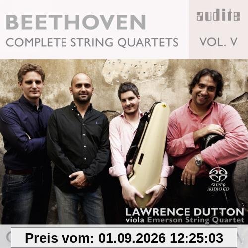 Complete String Quartets Vol.5