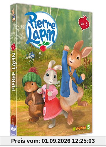 Pierre lapin, vol. 5 [FR Import]
