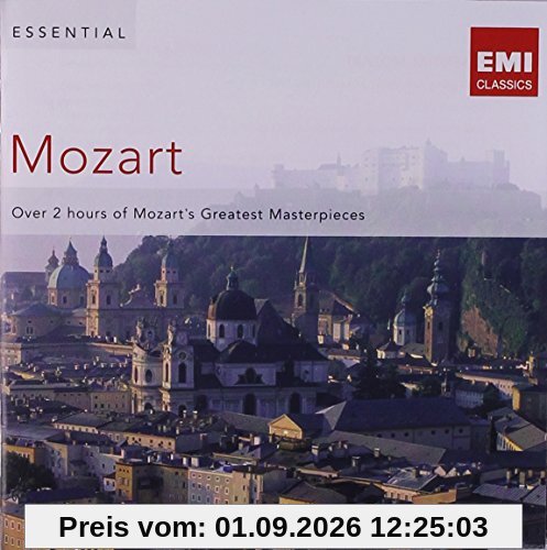 Essential Mozart