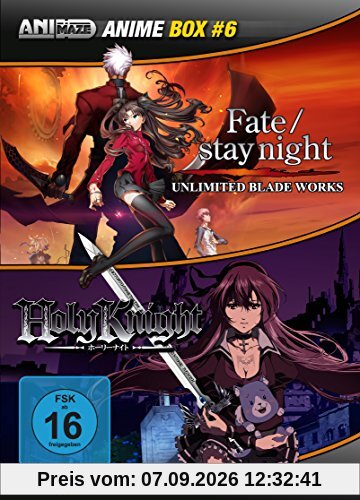 WFate/Stay Night / Holy Knight [2 DVDs]