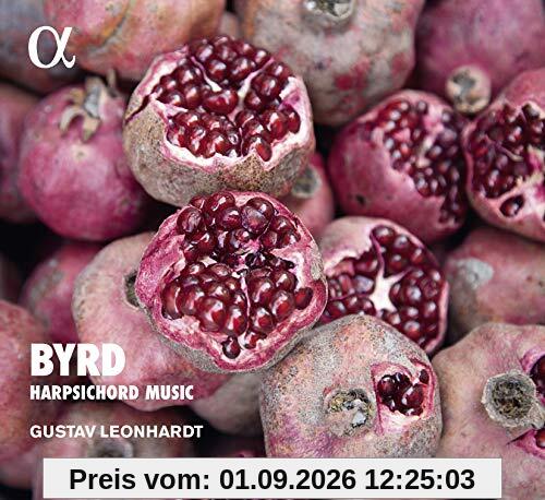 Byrd - Werke für Cembalo