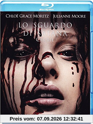 Lo sguardo di Satana - Carrie [Blu-ray] [IT Import]