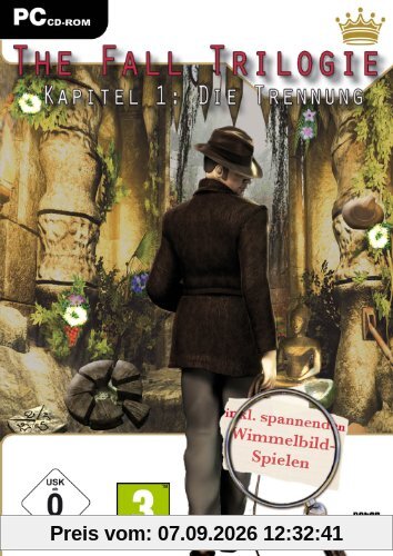 The Fall Trilogie: Kapitel 1 - Die Trennung