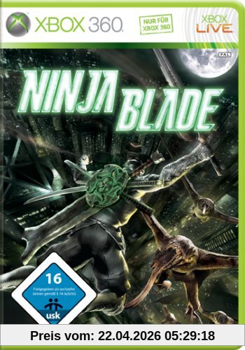 Ninja Blade