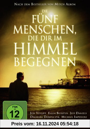 Die fünf Menschen, die dir im Himmel begegnen