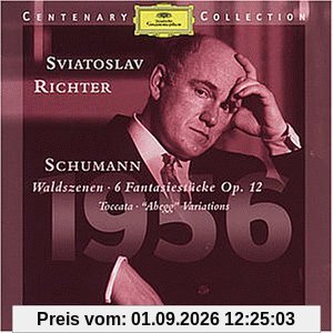 Sviatoslav Richter - 1956 Centenary Collection