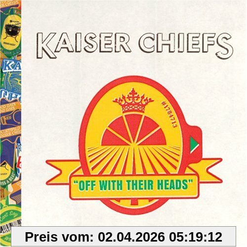 Kaiser Chiefs Off With Their Heads