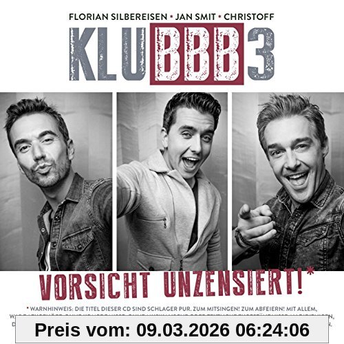 Klubbb3 Vorsicht Unzensiert!
