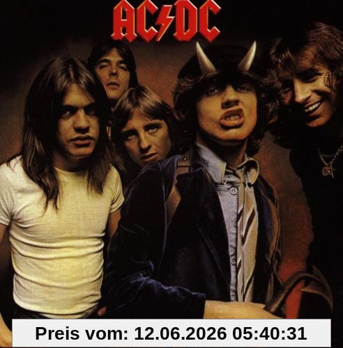 Ac/Dc Highway To Hell (Remastered)