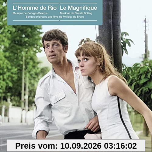 L'Homme de Rio - le Magnifique [Vinyl LP]
