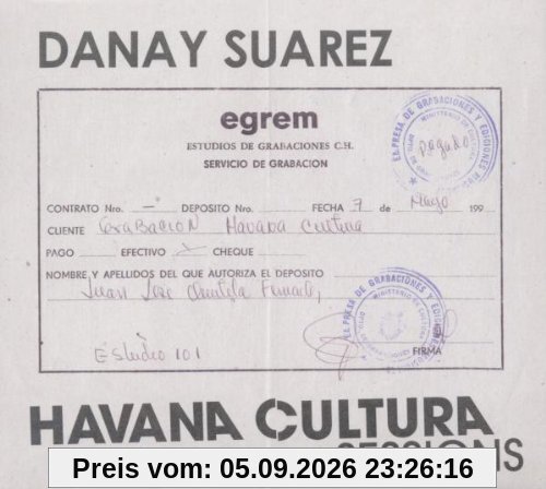 The Havana Cultura Sessions