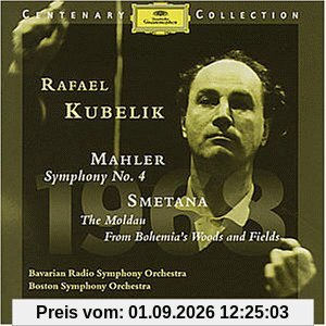 Centenary Collection 1968: Symphony No.4 etc.