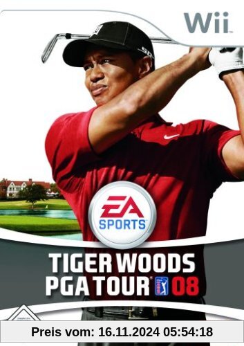 Tiger Woods PGA Tour 08