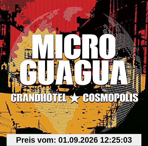 Grandhotel Cosmopolis