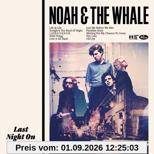 Last Night on Earth