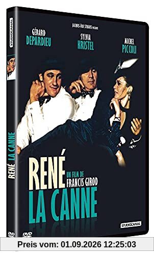 Rene la canne [FR Import]