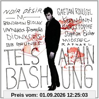 Tels Alain Bashung
