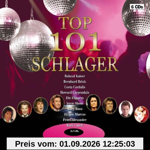 Top 101 Schlager