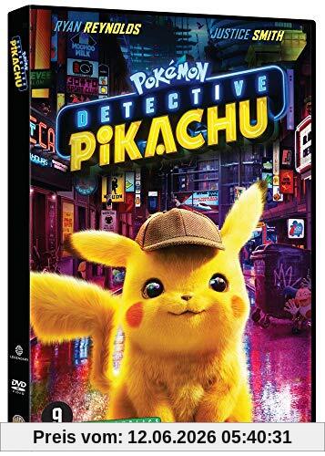 Rob Letterman Pokémon Détective Pikachu [Fr Import]