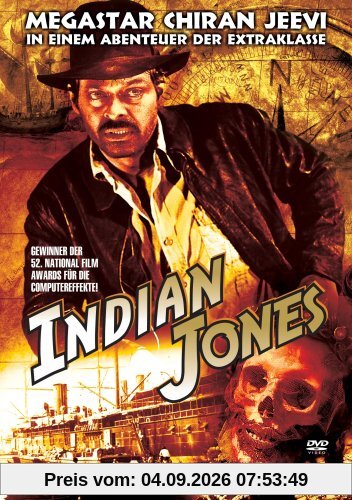 Indian Jones - Diler (Neuauflage)