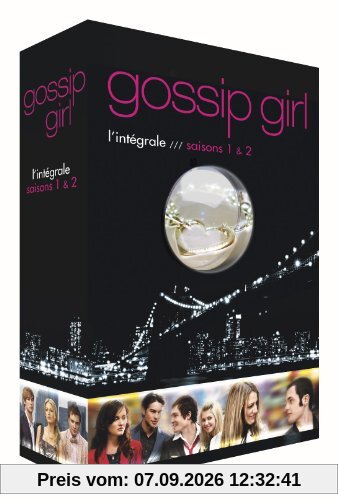 Gossip girl, saison 1 et 2 [FR Import]