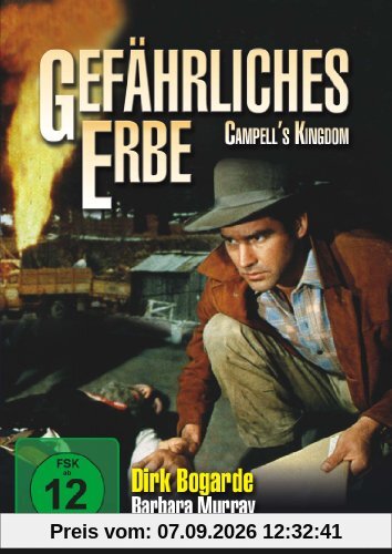 Gefährliches Erbe (Campbell's Kingdom)