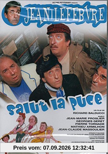 Salut la puce [FR Import]